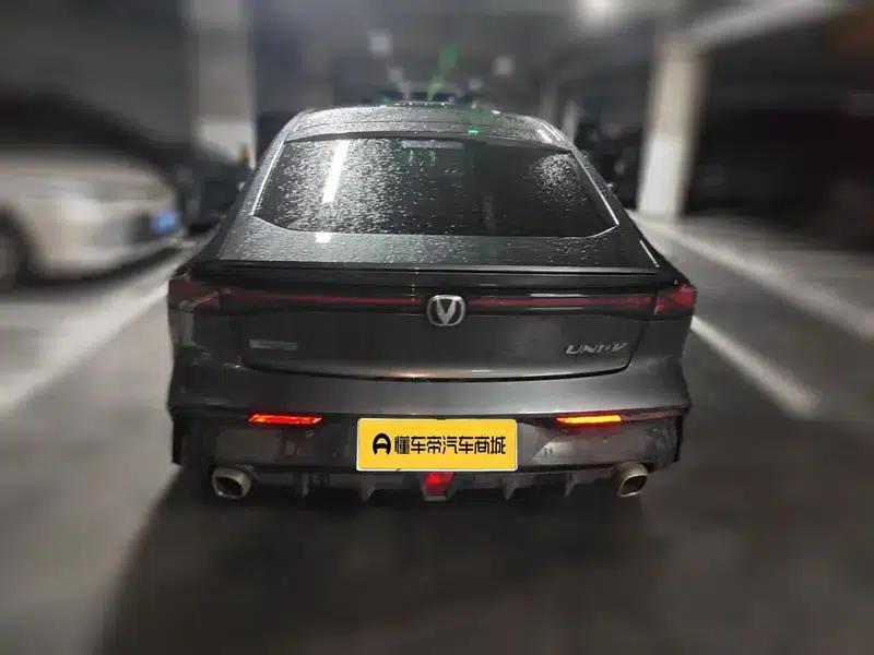 Changan UNI-V 2022 1.5T Premium Edition — миниатюра 5