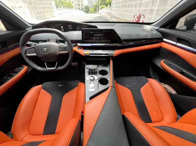 Changan UNI-V 2023 2.0T Leading Speed Edition — миниатюра 14