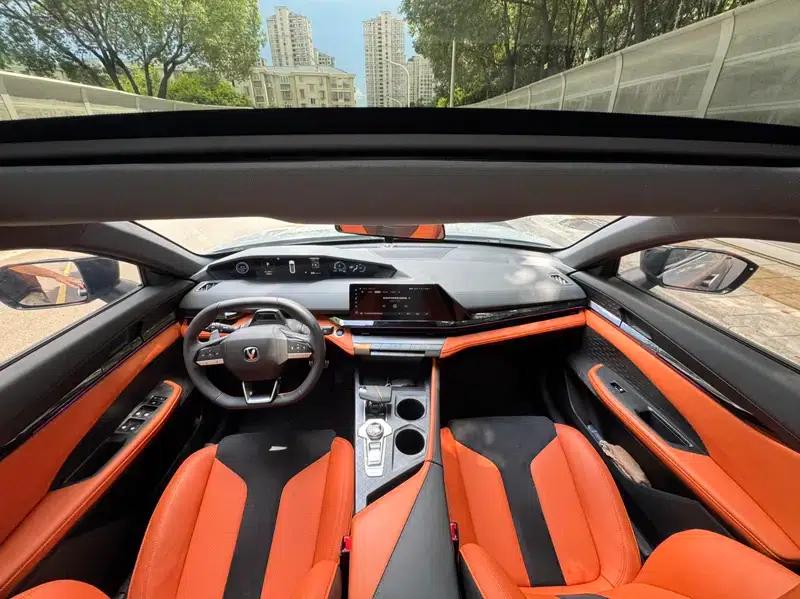 Changan UNI-V 2023 2.0T Leading Speed Edition — миниатюра 16