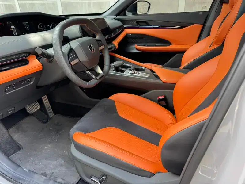 Changan UNI-V 2023 2.0T Leading Speed Edition — миниатюра 17