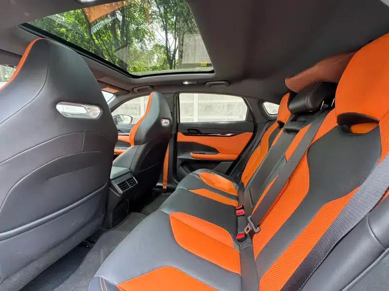 Changan UNI-V 2023 2.0T Leading Speed Edition — миниатюра 18