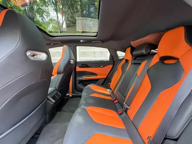 Changan UNI-V 2023 2.0T Leading Speed Edition — миниатюра 19