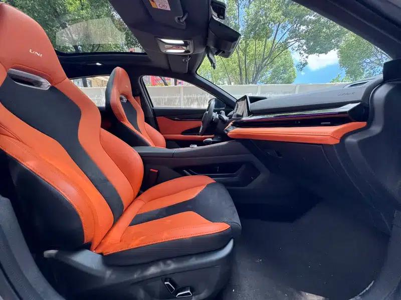 Changan UNI-V 2023 2.0T Leading Speed Edition — миниатюра 21