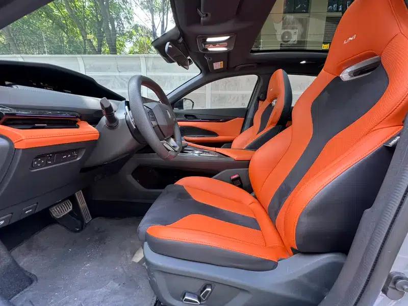 Changan UNI-V 2023 2.0T Leading Speed Edition — миниатюра 22