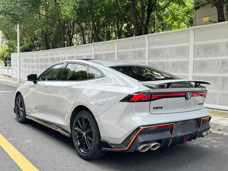 Changan UNI-V 2023 2.0T Leading Speed Edition — миниатюра 5