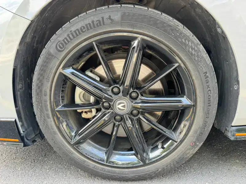 Changan UNI-V 2023 2.0T Leading Speed Edition — миниатюра 9