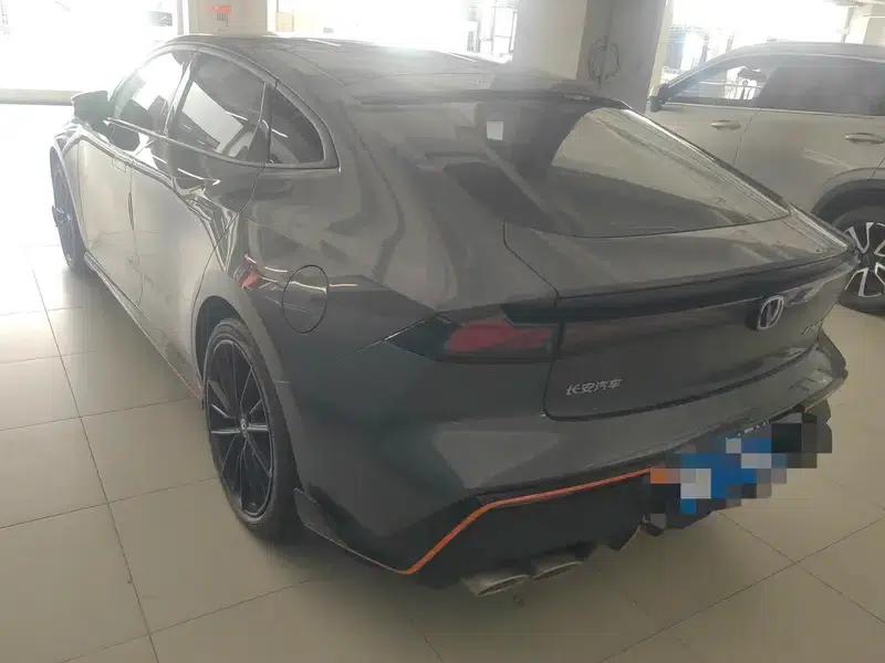 Changan UNI-V 2023 1.5T Sport Edition — миниатюра 4