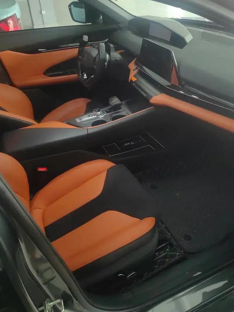 Changan UNI-V 2023 1.5T Sport Edition — миниатюра 8