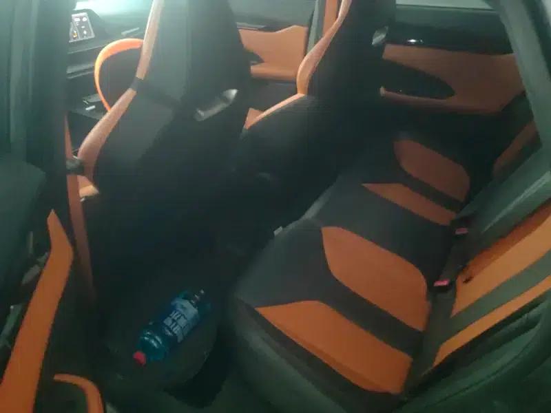Changan UNI-V 2023 1.5T Sport Edition — миниатюра 9