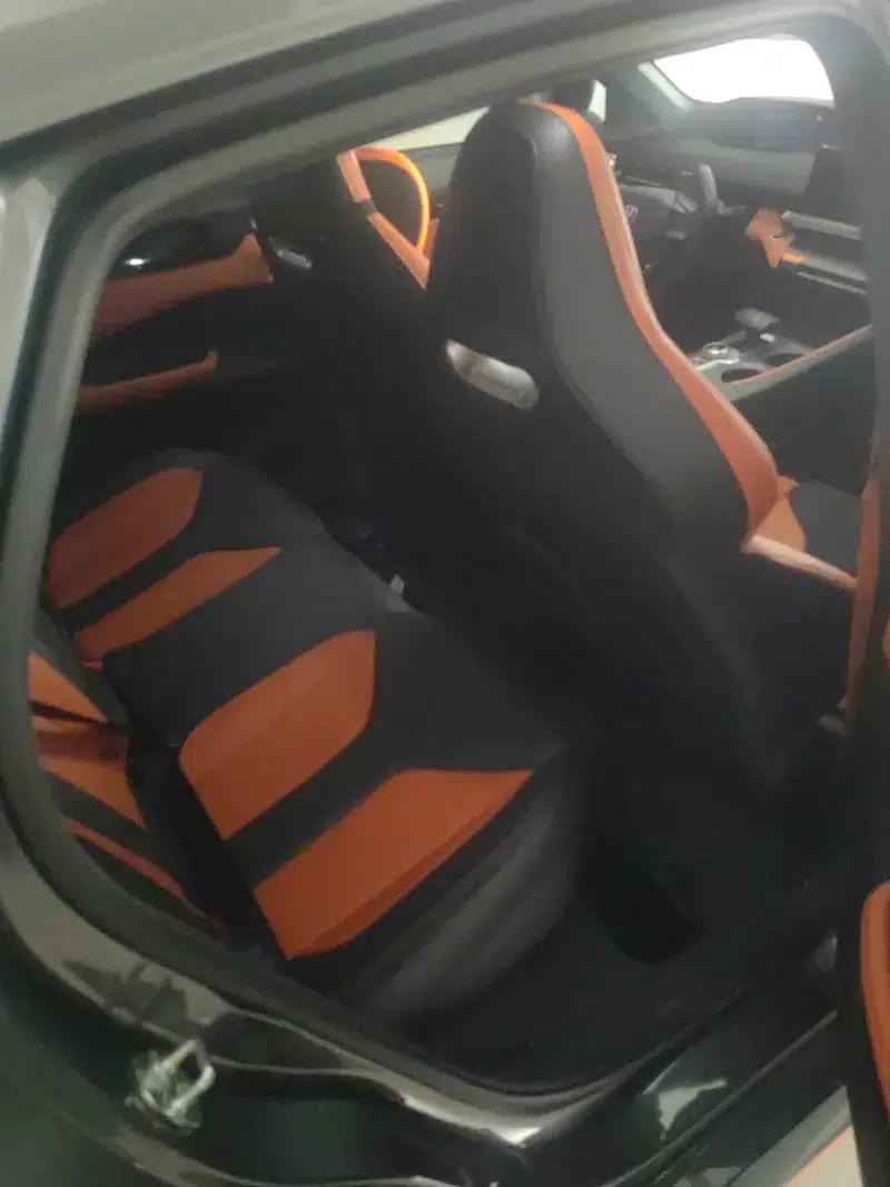 Changan UNI-V 2023 1.5T Sport Edition — миниатюра 10