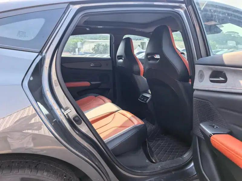 Changan UNI-V 2025 Model, Third Generation, 2.0T Sport Edition — миниатюра 19