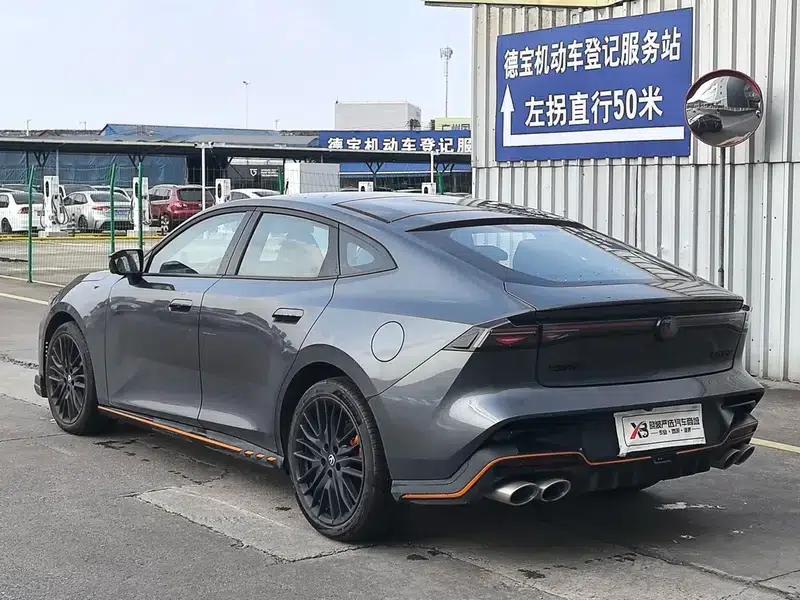 Changan UNI-V 2025 Model, Third Generation, 2.0T Sport Edition — миниатюра 5