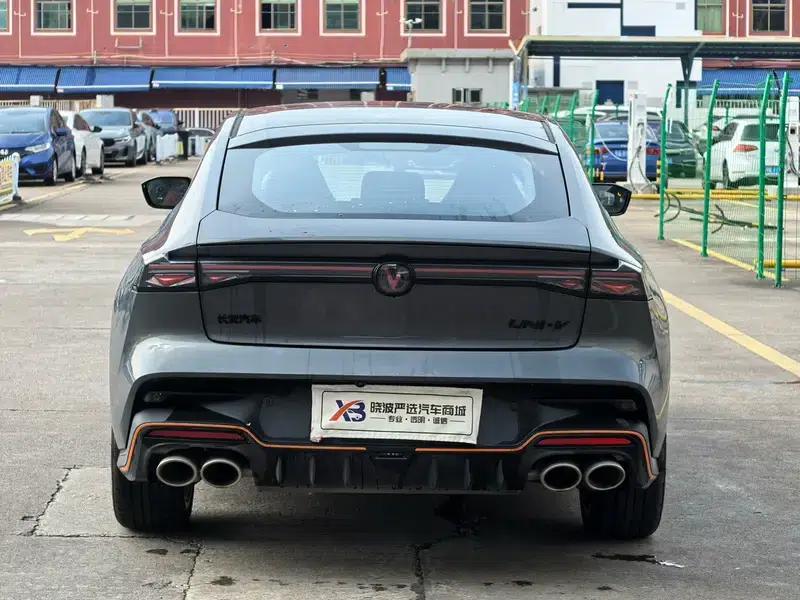 Changan UNI-V 2025 Model, Third Generation, 2.0T Sport Edition — миниатюра 6