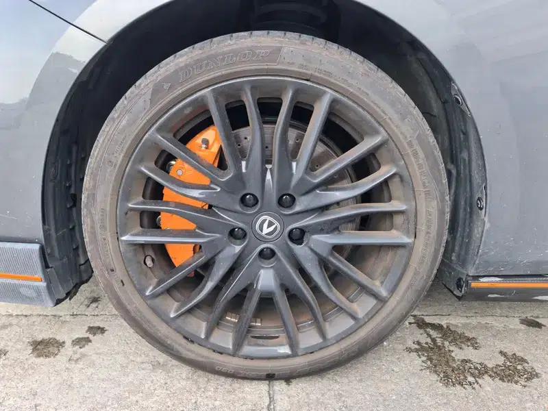 Changan UNI-V 2025 Model, Third Generation, 2.0T Sport Edition — миниатюра 9