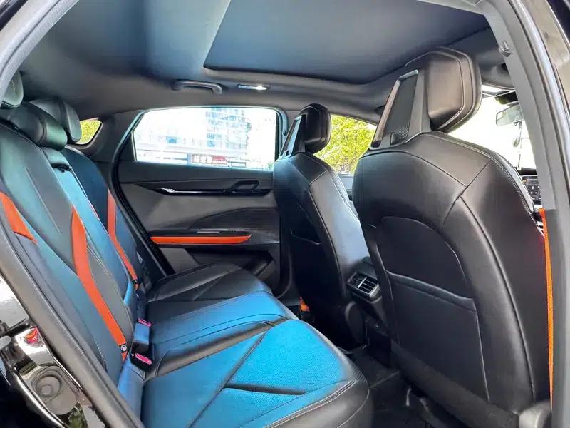 Changan UNI-V 2022 1.5T Sport Edition — миниатюра 13