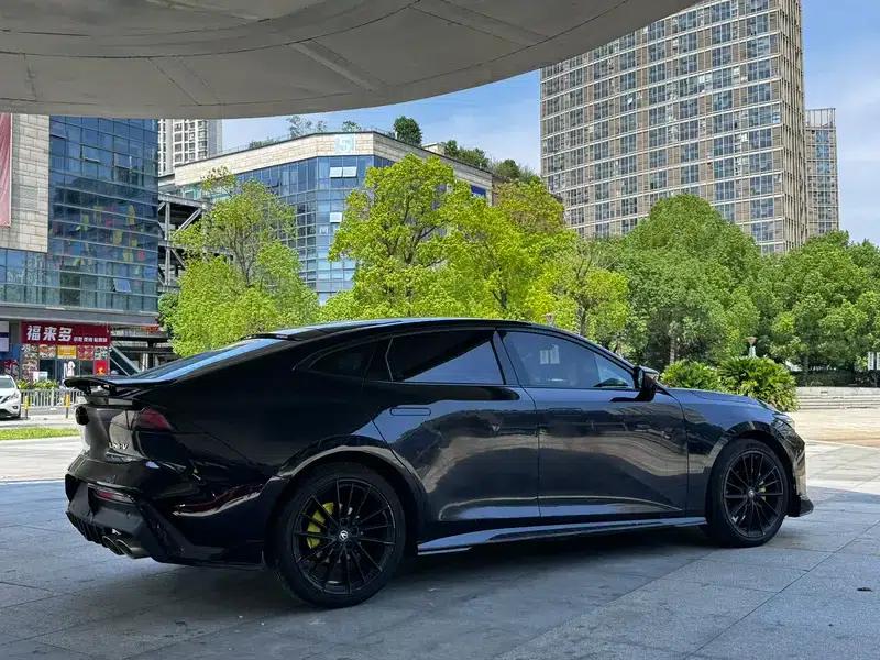 Changan UNI-V 2022 1.5T Sport Edition — миниатюра 6