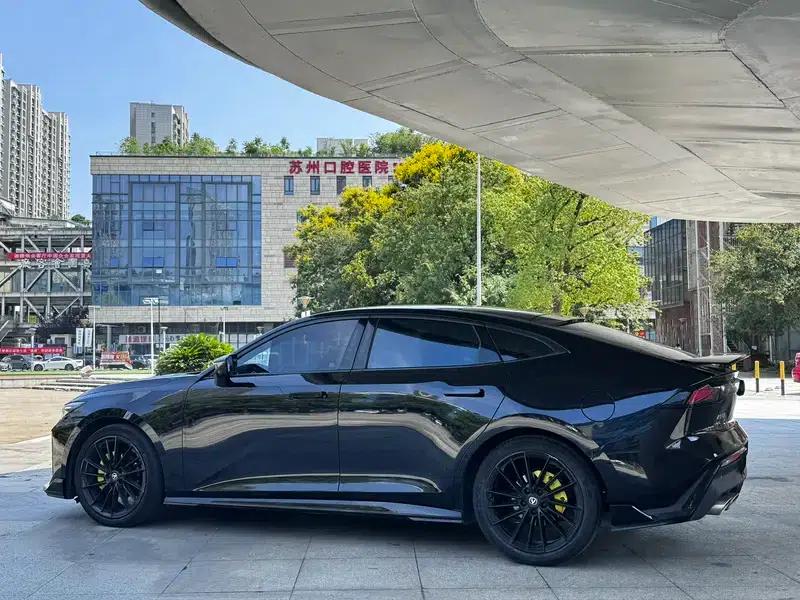 Changan UNI-V 2022 1.5T Sport Edition — миниатюра 9