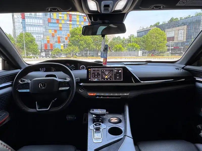 Changan UNI-V 2022 1.5T Sport Edition — миниатюра 10