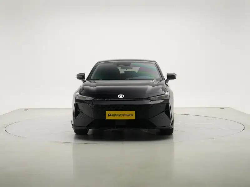 Changan UNI-V 2025 1.5T 500Bar Black Warrior Edition — миниатюра 2