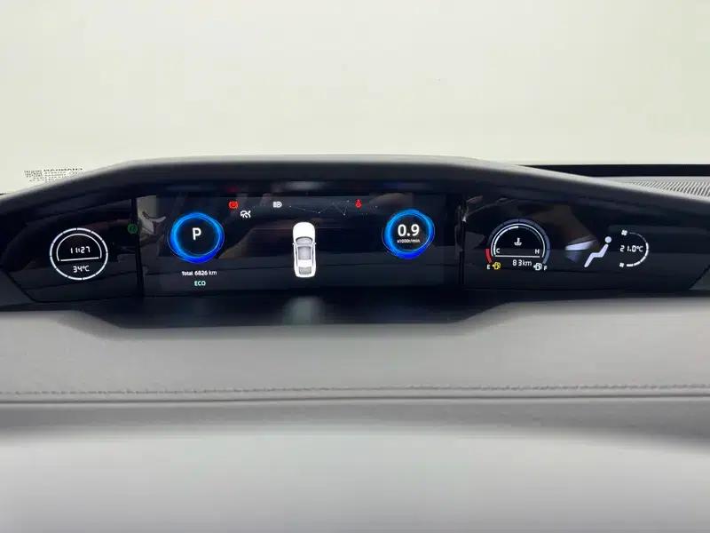 Changan UNI-V 2025 1.5T 500Bar Black Warrior Edition — миниатюра 15