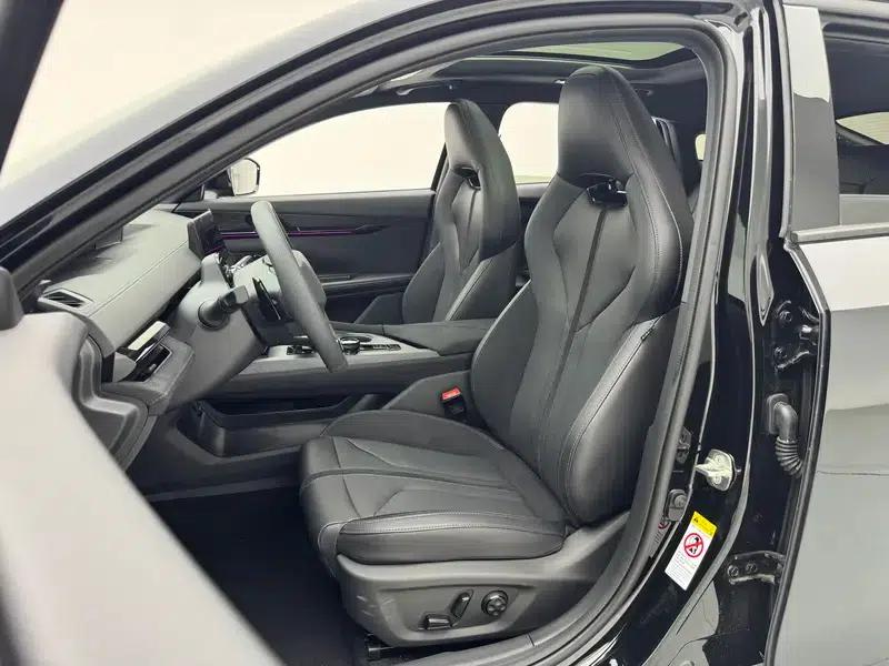 Changan UNI-V 2025 1.5T 500Bar Black Warrior Edition — миниатюра 20