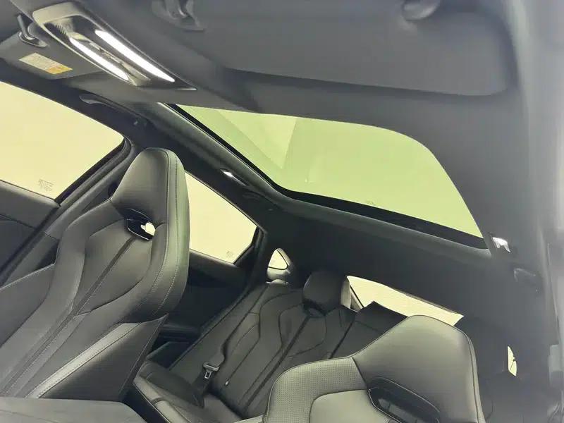 Changan UNI-V 2025 1.5T 500Bar Black Warrior Edition — миниатюра 24