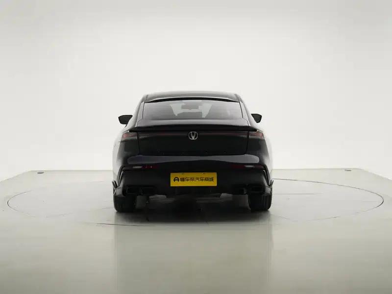 Changan UNI-V 2025 1.5T 500Bar Black Warrior Edition — миниатюра 6