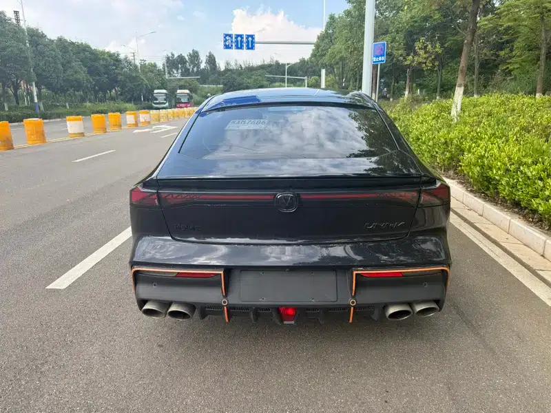 Changan UNI-V 2023 1.5T Premium Edition — миниатюра 5
