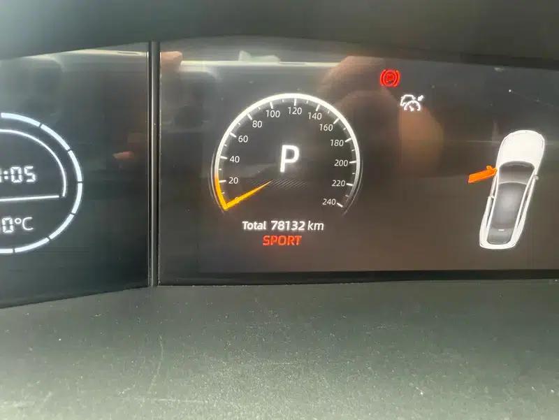 Changan UNI-V 2023 1.5T Premium Edition — миниатюра 10