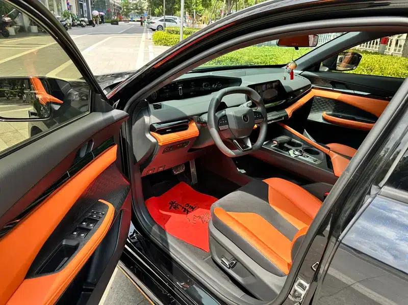 Changan UNI-V 2023 2.0T Leading Speed Edition — миниатюра 12