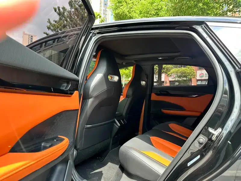 Changan UNI-V 2023 2.0T Leading Speed Edition — миниатюра 14