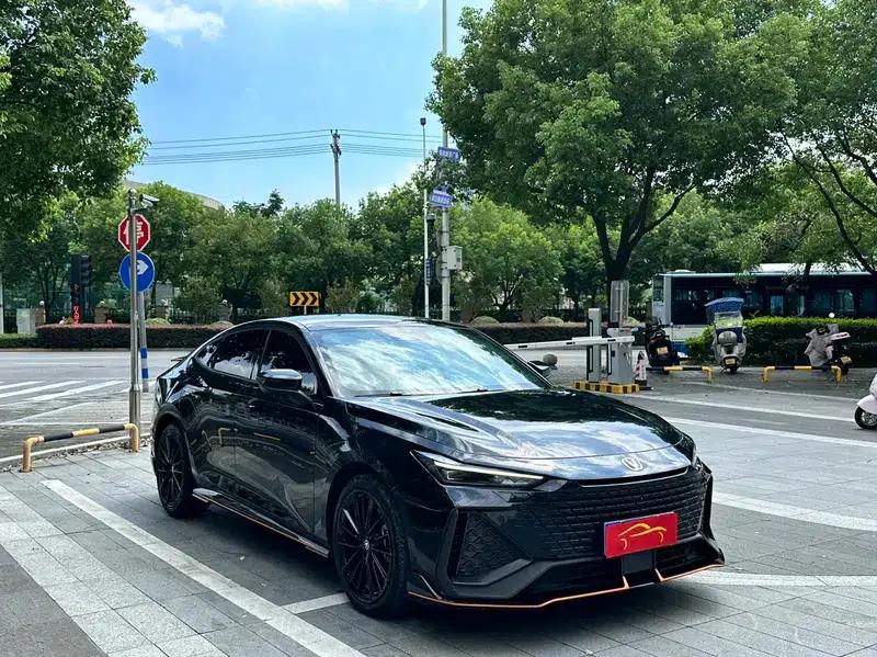 Changan UNI-V 2023 2.0T Leading Speed Edition — миниатюра 3