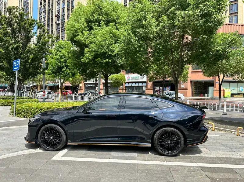 Changan UNI-V 2023 2.0T Leading Speed Edition — миниатюра 4