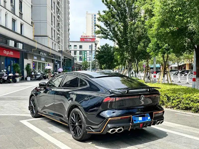 Changan UNI-V 2023 2.0T Leading Speed Edition — миниатюра 5