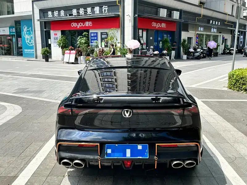 Changan UNI-V 2023 2.0T Leading Speed Edition — миниатюра 6
