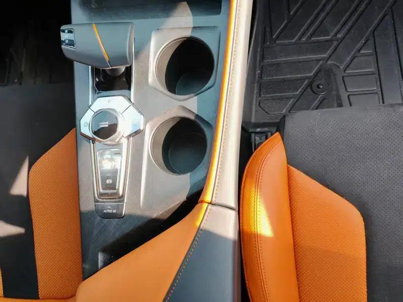 Changan UNI-V 2023 1.5T Sport Edition — миниатюра 11