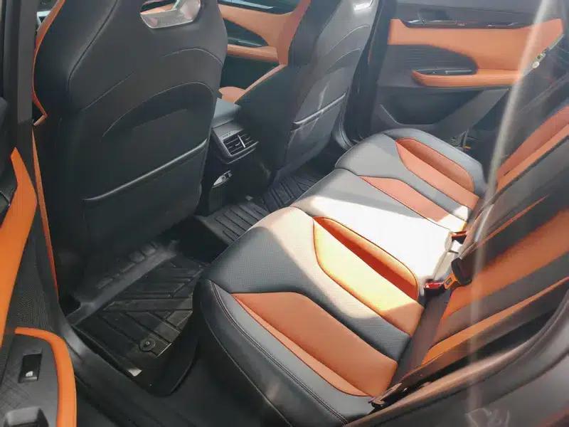 Changan UNI-V 2023 1.5T Sport Edition — миниатюра 14