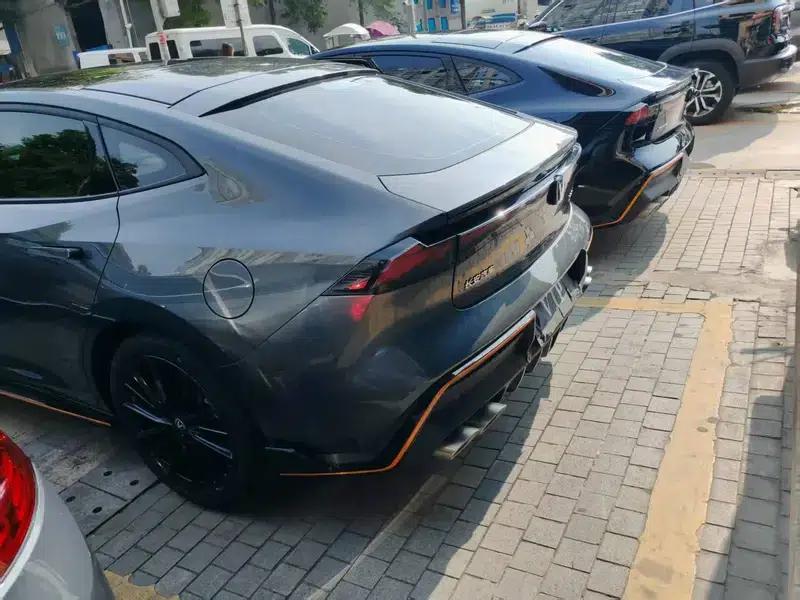Changan UNI-V 2023 1.5T Sport Edition — миниатюра 7