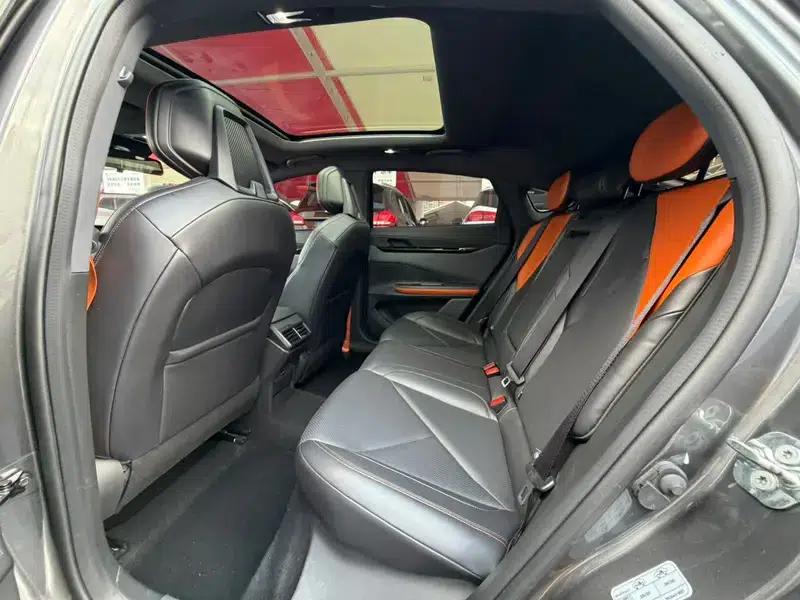 Changan UNI-V 2023 1.5T Premium Edition — миниатюра 16