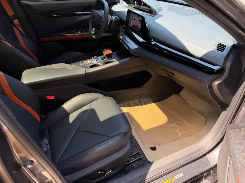 Changan UNI-V 2022 1.5T Sport Edition — миниатюра 5