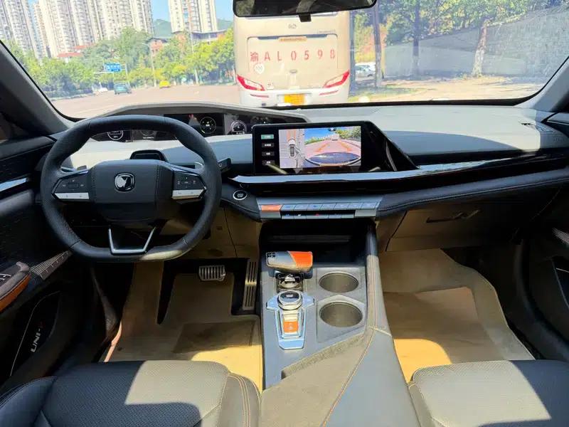 Changan UNI-V 2022 1.5T Sport Edition — миниатюра 6