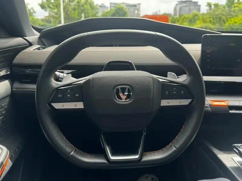 Changan UNI-V 2023 1.5T Premium Edition — миниатюра 16