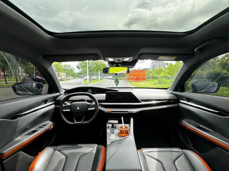 Changan UNI-V 2023 1.5T Premium Edition — миниатюра 17