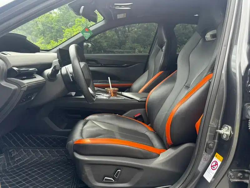 Changan UNI-V 2023 1.5T Premium Edition — миниатюра 19