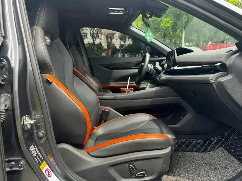 Changan UNI-V 2023 1.5T Premium Edition — миниатюра 22