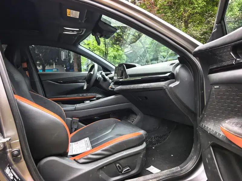 Changan UNI-V 2022 2.0T Leading Speed Edition — миниатюра 13