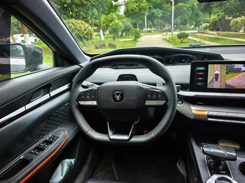 Changan UNI-V 2022 2.0T Leading Speed Edition — миниатюра 15
