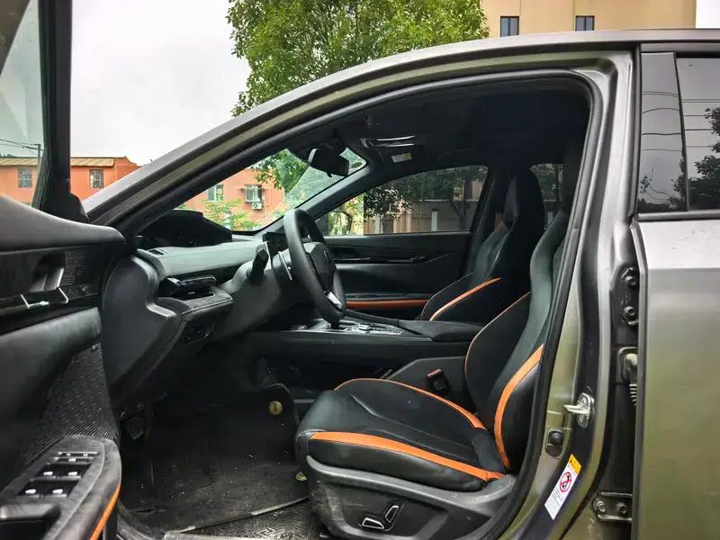 Changan UNI-V 2022 2.0T Leading Speed Edition — миниатюра 17