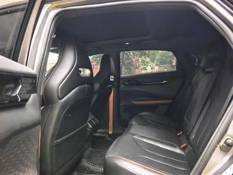 Changan UNI-V 2022 2.0T Leading Speed Edition — миниатюра 18