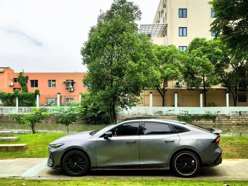 Changan UNI-V 2022 2.0T Leading Speed Edition — миниатюра 4
